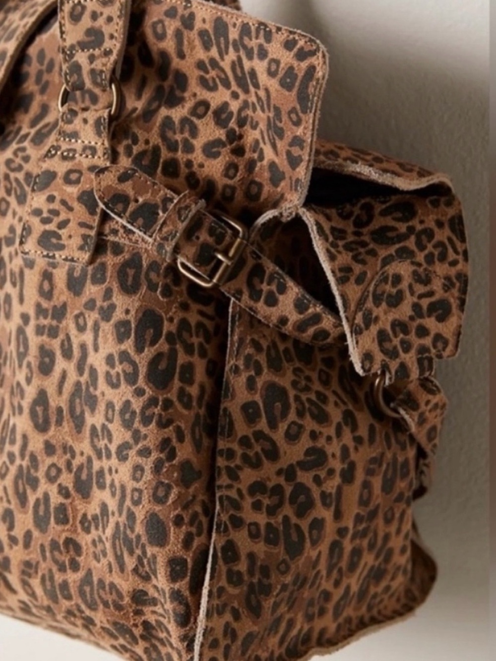 Free people wild things tote - Picture 5 of 5